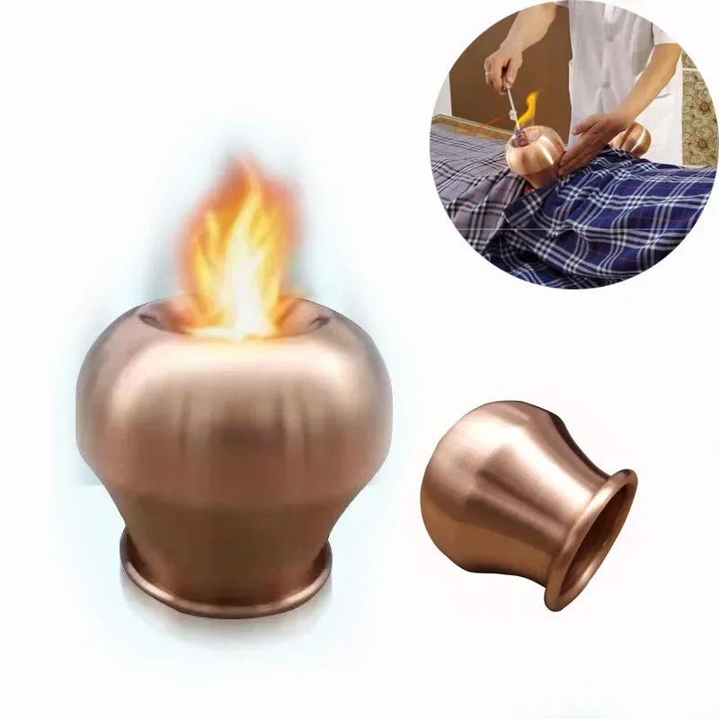 New Copper Cup Chinese Vacuum  - Curved Spring Bar 리뷰 및 가격
