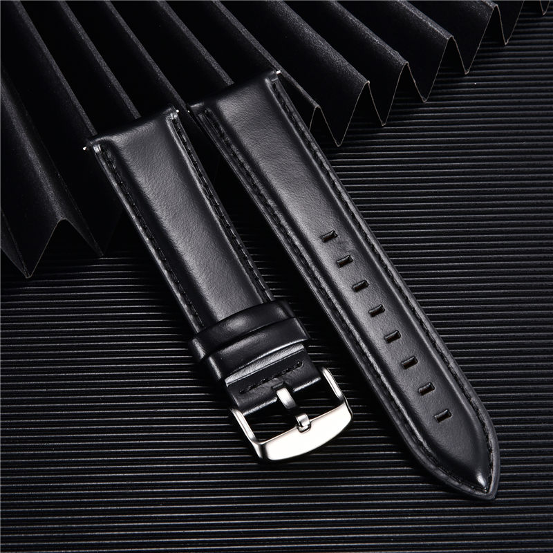 High Quality Genuine Leather W - Leather Strap Quick Release 리뷰 및 가격
