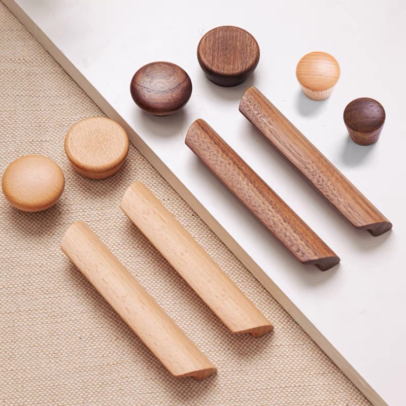 Nordic Wooden Cabinet Drawer H - Curved Spring Bar 리뷰 및 가격