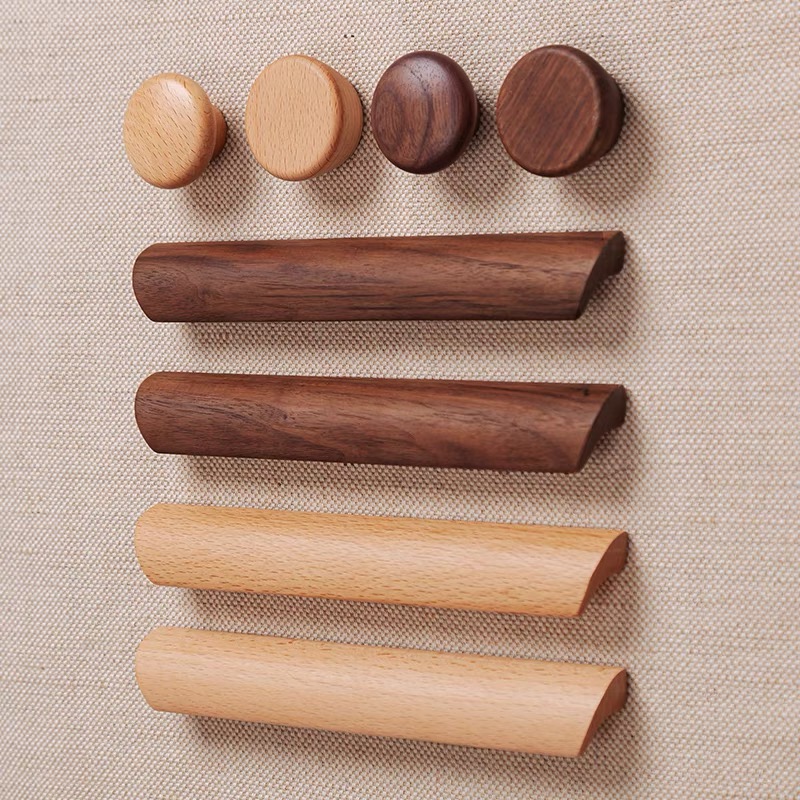 Nordic Wooden Cabinet Drawer H - Curved Spring Bar 리뷰 및 가격