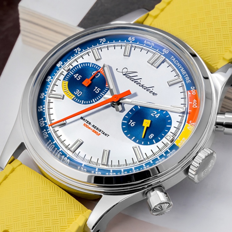 ADDIESDIVE reloj 38mm Watch Fo - Rubber Strap Diver 리뷰 및 가격