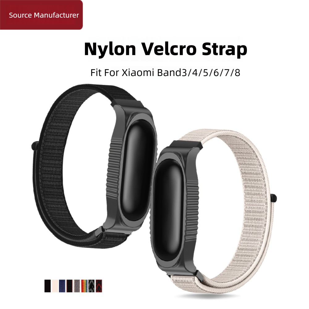 Velcro Strap + Case For Xiaomi - Sport Loop Velcro 리뷰 및 가격