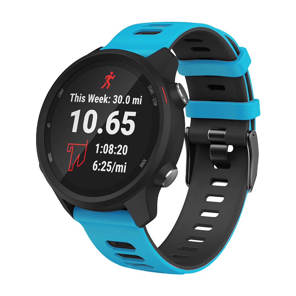 20 22mm Wrist Straps Band For  - Silicone Watch Band 22Mm 리뷰 및 가격