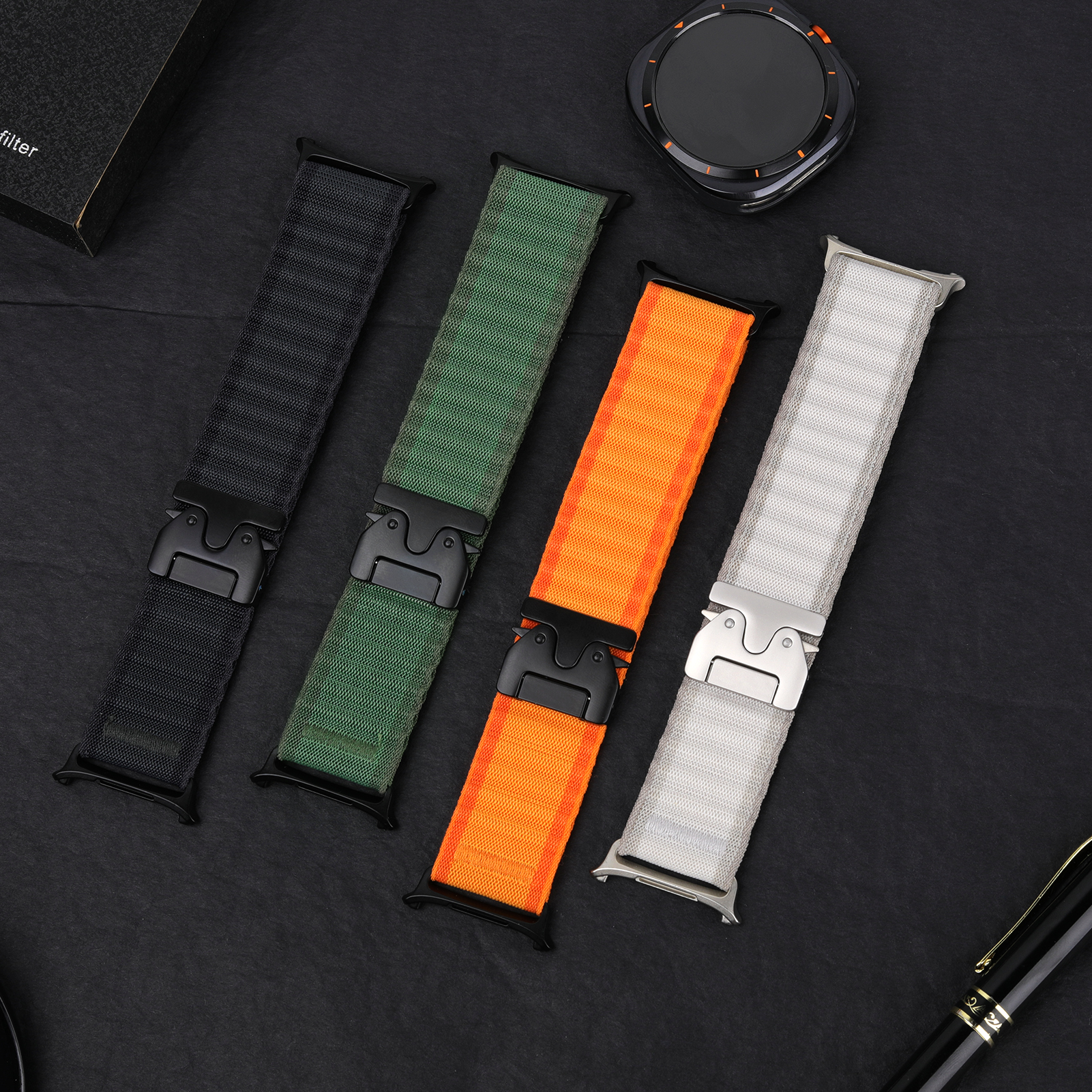 Parachute Trail loop For Samsu - Parachute Strap Elastic 리뷰 및 가격