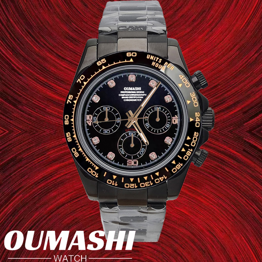 VK63 watches 39.3mm Luxury Wat - Stainless Bracelet Diver 리뷰 및 가격