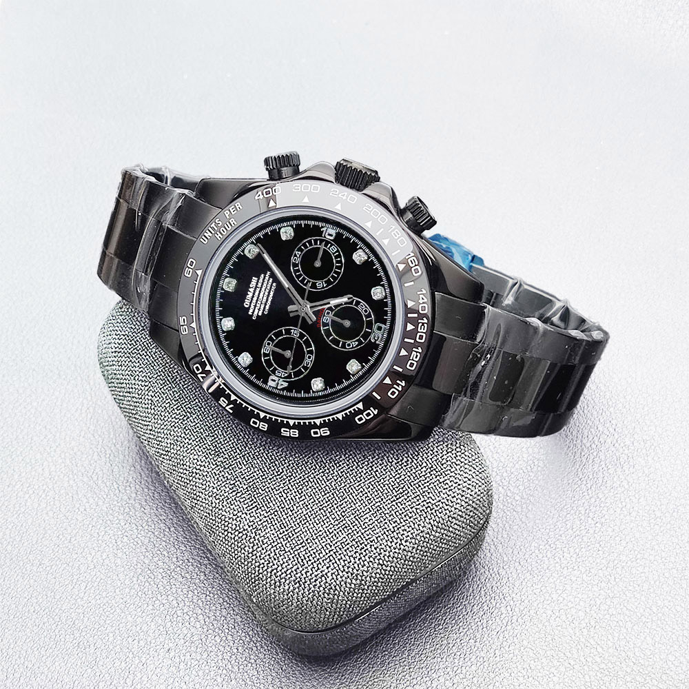 VK63 watches 39.3mm Luxury Wat - Stainless Bracelet Diver 리뷰 및 가격