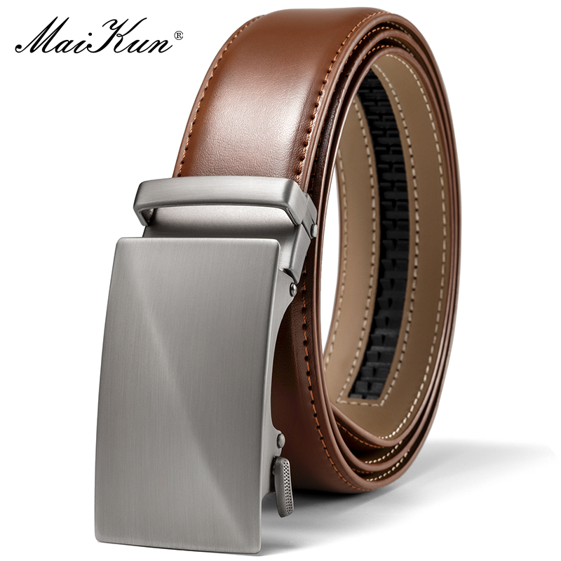Maikun Brown Leather Ratchet B - Leather Strap Quick Release 리뷰 및 가격