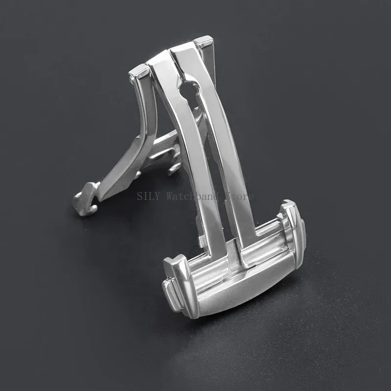 Stainless Steel Deployment Cla - Butterfly Clasp Deployant 리뷰 및 가격