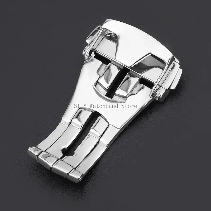 Stainless Steel Deployment Cla - Butterfly Clasp Deployant 리뷰 및 가격
