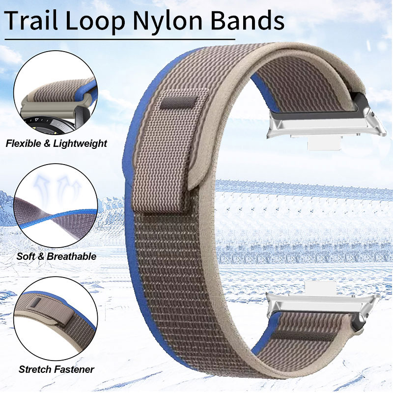 For Xiaomi Redmi Watch 4 Nylon - Sport Loop Velcro 리뷰 및 가격