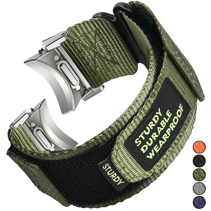 Quick Fit Nylon Strap for Sams - Nato Strap Nylon 리뷰 및 가격
