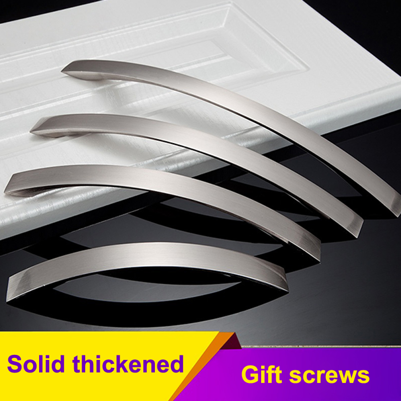 1 Set Furniture Curved Handle  - Curved Spring Bar 리뷰 및 가격