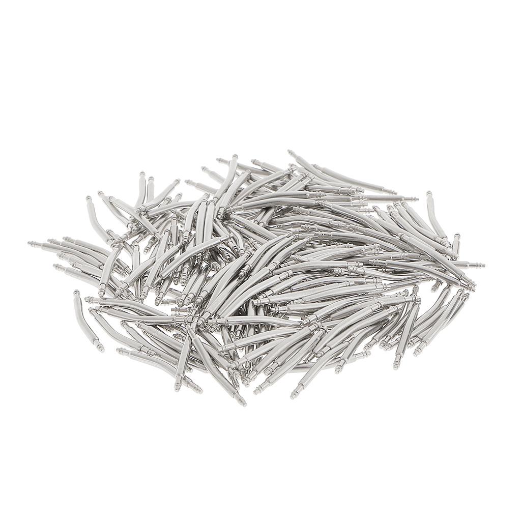 200pcs Stainless Steel Curved  - Curved Spring Bar 리뷰 및 가격
