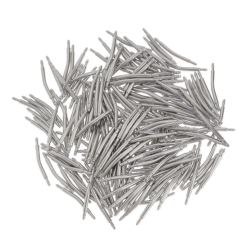 200pcs Stainless Steel Curved  - Curved Spring Bar 리뷰 및 가격