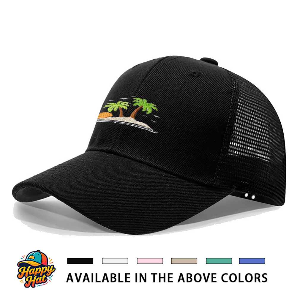 1PCWomen's Tropical Palm Tree  - Tropic Strap Vintage 리뷰 및 가격