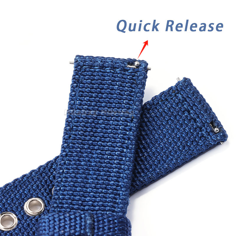 Nylon Strap 18mm 20mm 22mm Ban - Nato Strap Nylon 리뷰 및 가격