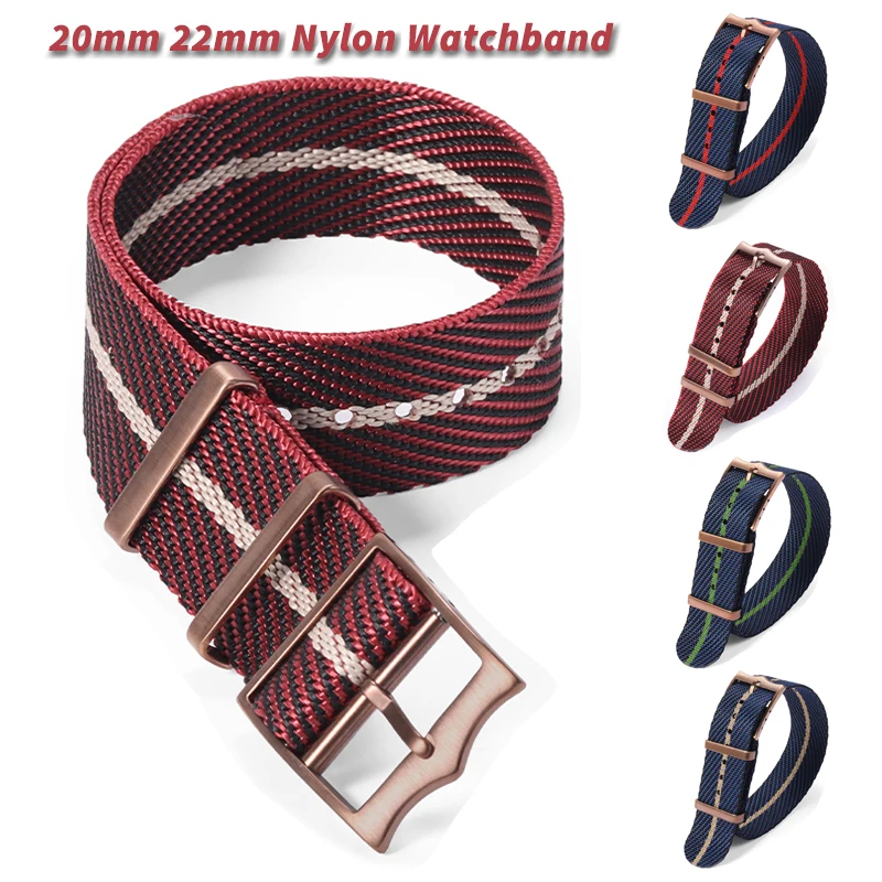20mm22mm Premium-Grade Militar - Nato Strap Nylon 리뷰 및 가격