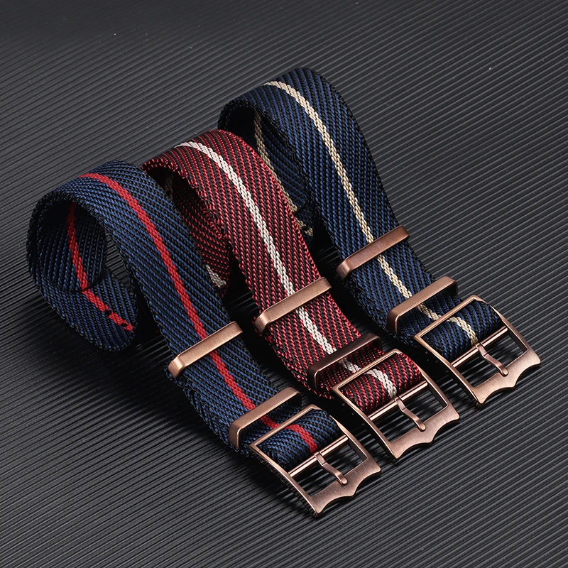 20mm22mm Premium-Grade Militar - Nato Strap Nylon 리뷰 및 가격