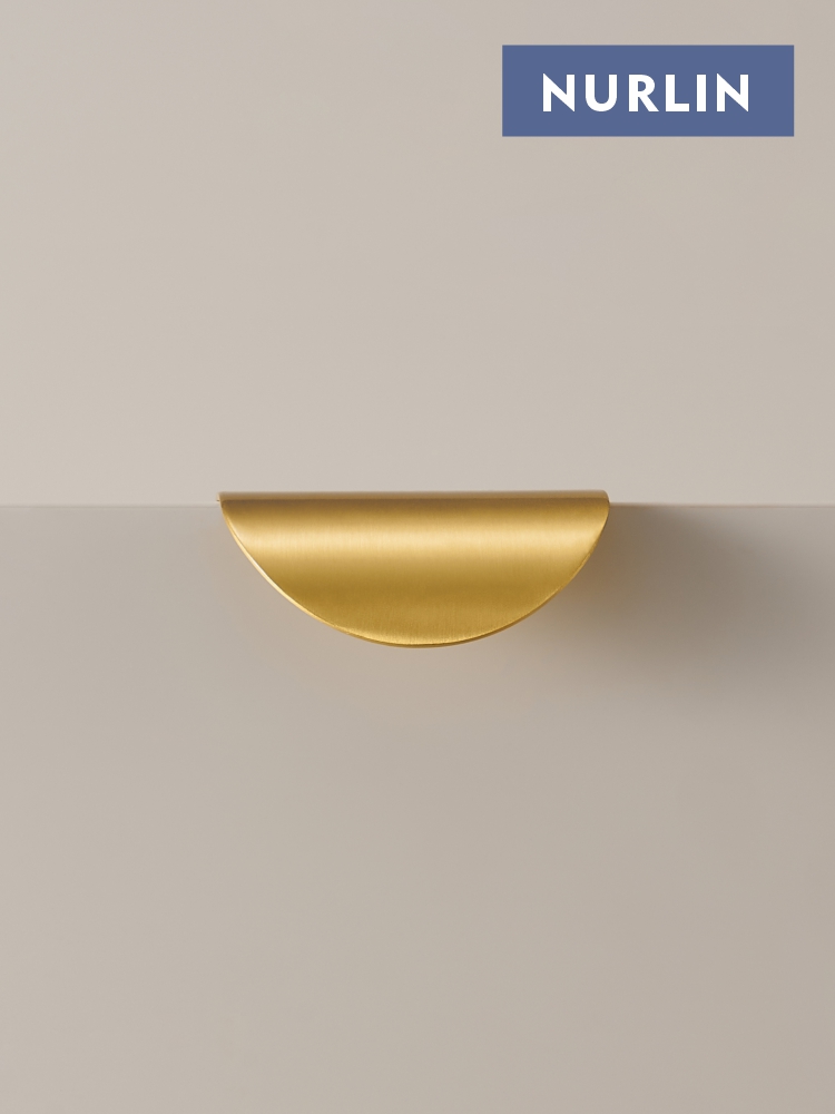 Nurlin Brass Fold Short Edge P - Curved Spring Bar 리뷰 및 가격