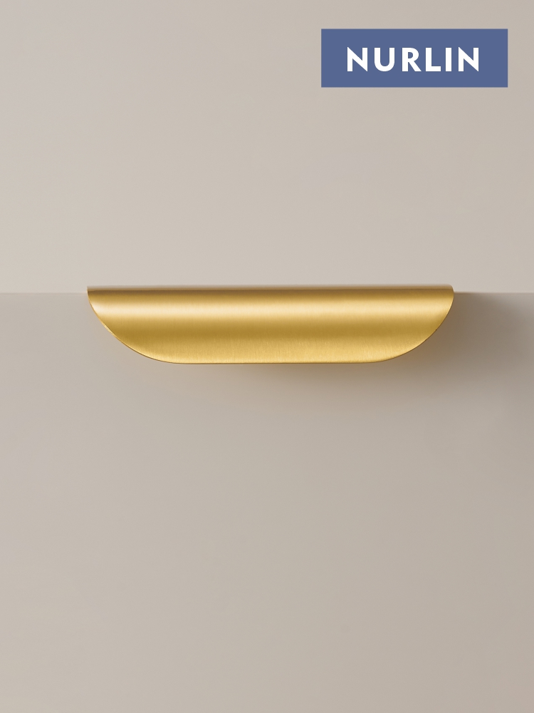 Nurlin Brass Fold Short Edge P - Curved Spring Bar 리뷰 및 가격