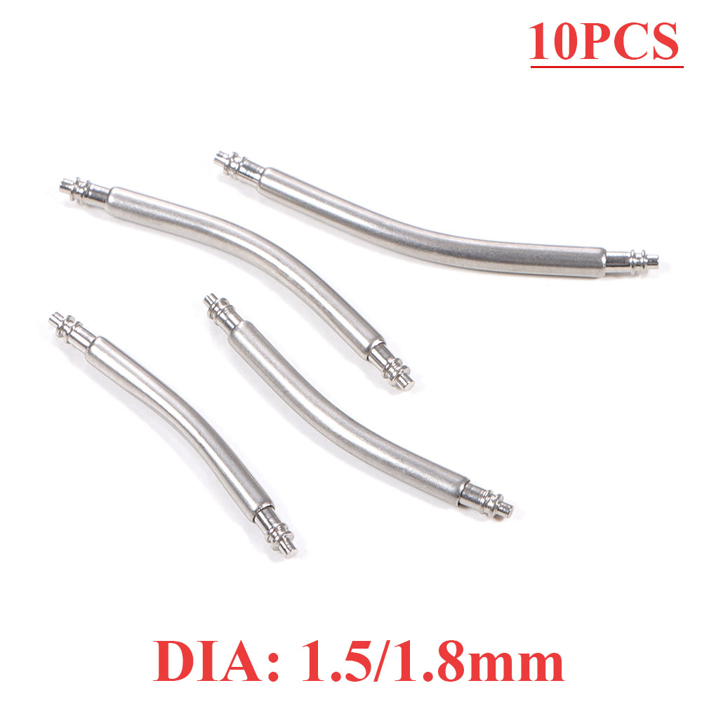 10PCS Curved Spring Bar 18 20  - Curved Spring Bar 리뷰 및 가격