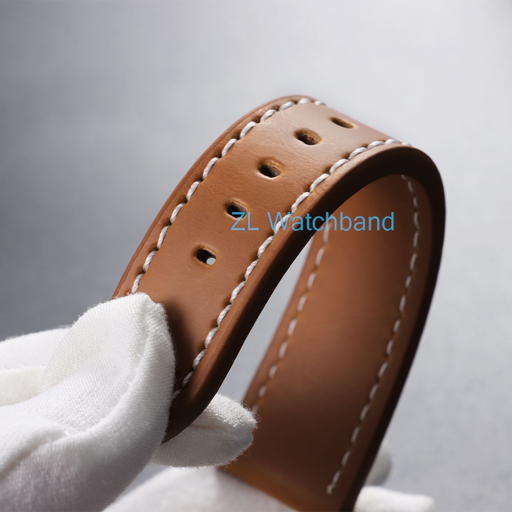 Vintage Leather Watch Band for - Tropic Strap Vintage 리뷰 및 가격