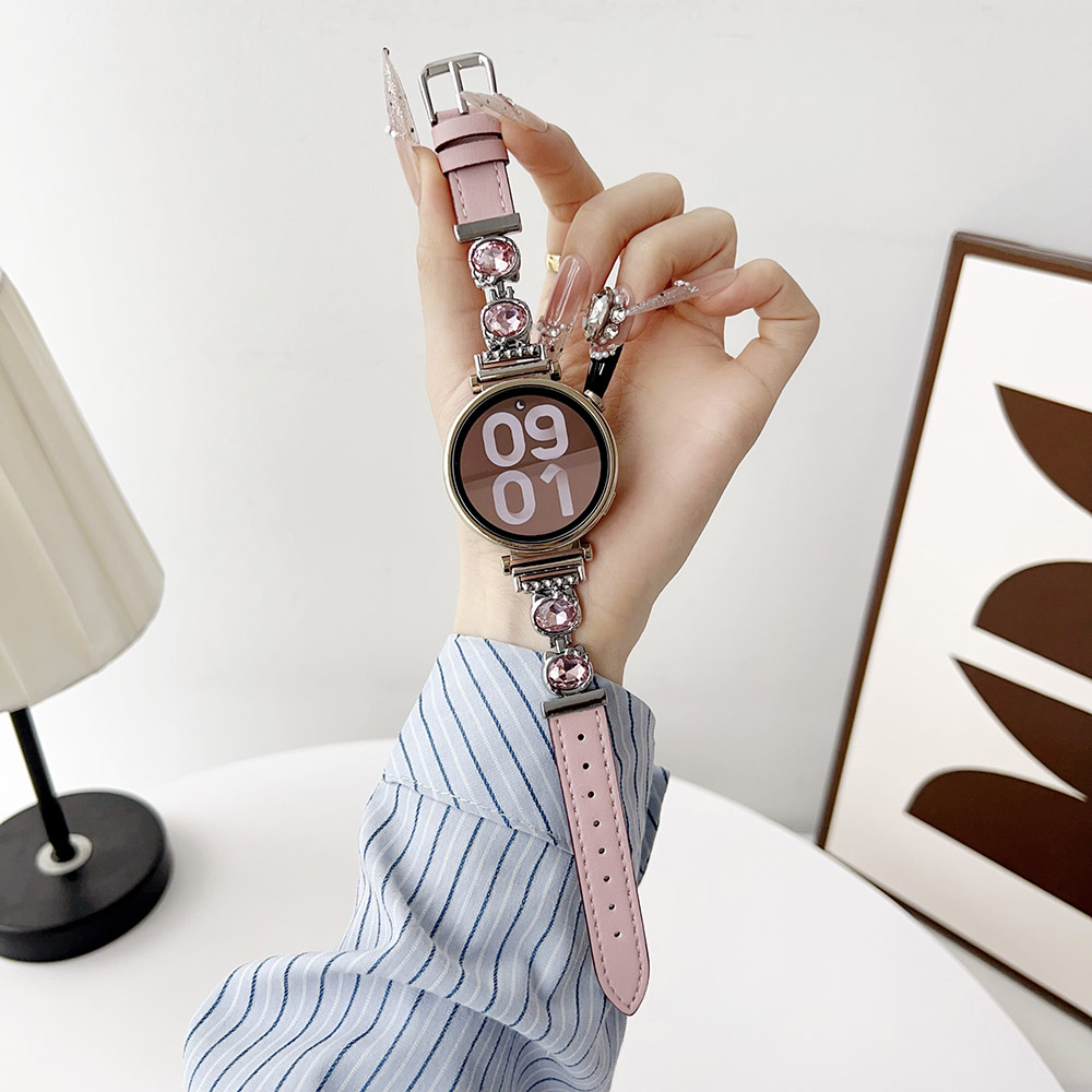 Dressy Watch Bracelet for Wome - Leather Strap Quick Release 리뷰 및 가격