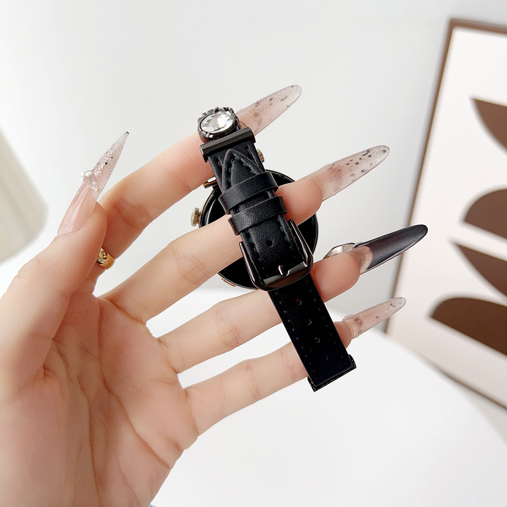 Dressy Watch Bracelet for Wome - Leather Strap Quick Release 리뷰 및 가격
