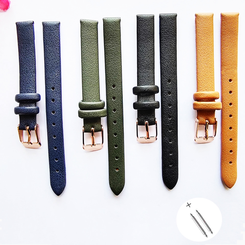 Genuine Suede Leather Watch St - Suede Strap Watch 리뷰 및 가격