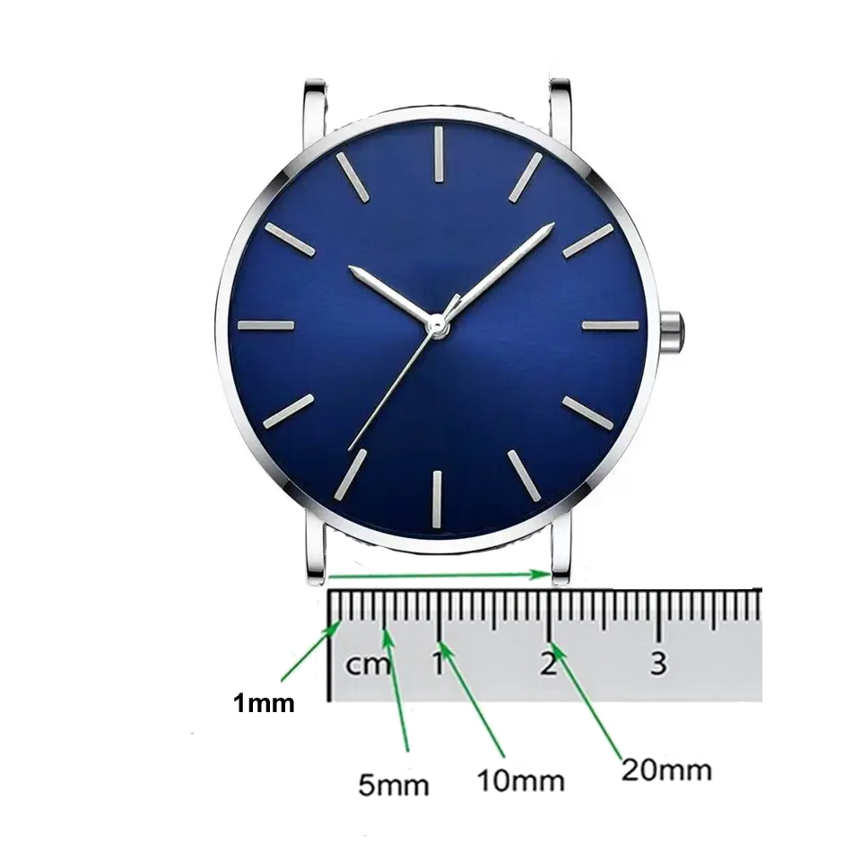 Genuine Suede Leather Watch St - Suede Strap Watch 리뷰 및 가격
