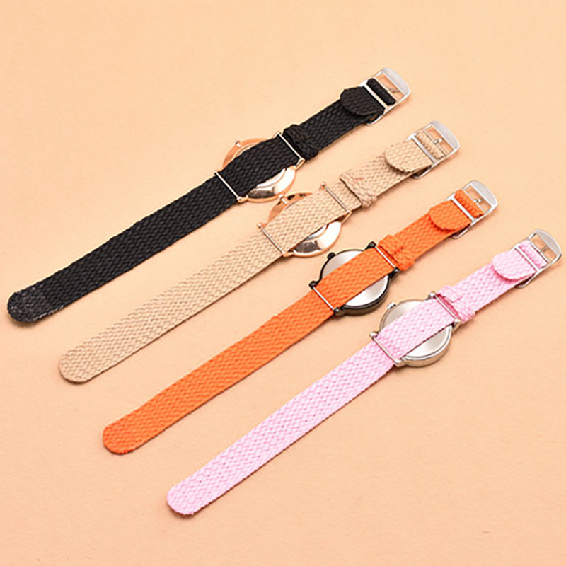Nylon Weave Watch Strap for Pe - Perlon Strap Woven 리뷰 및 가격