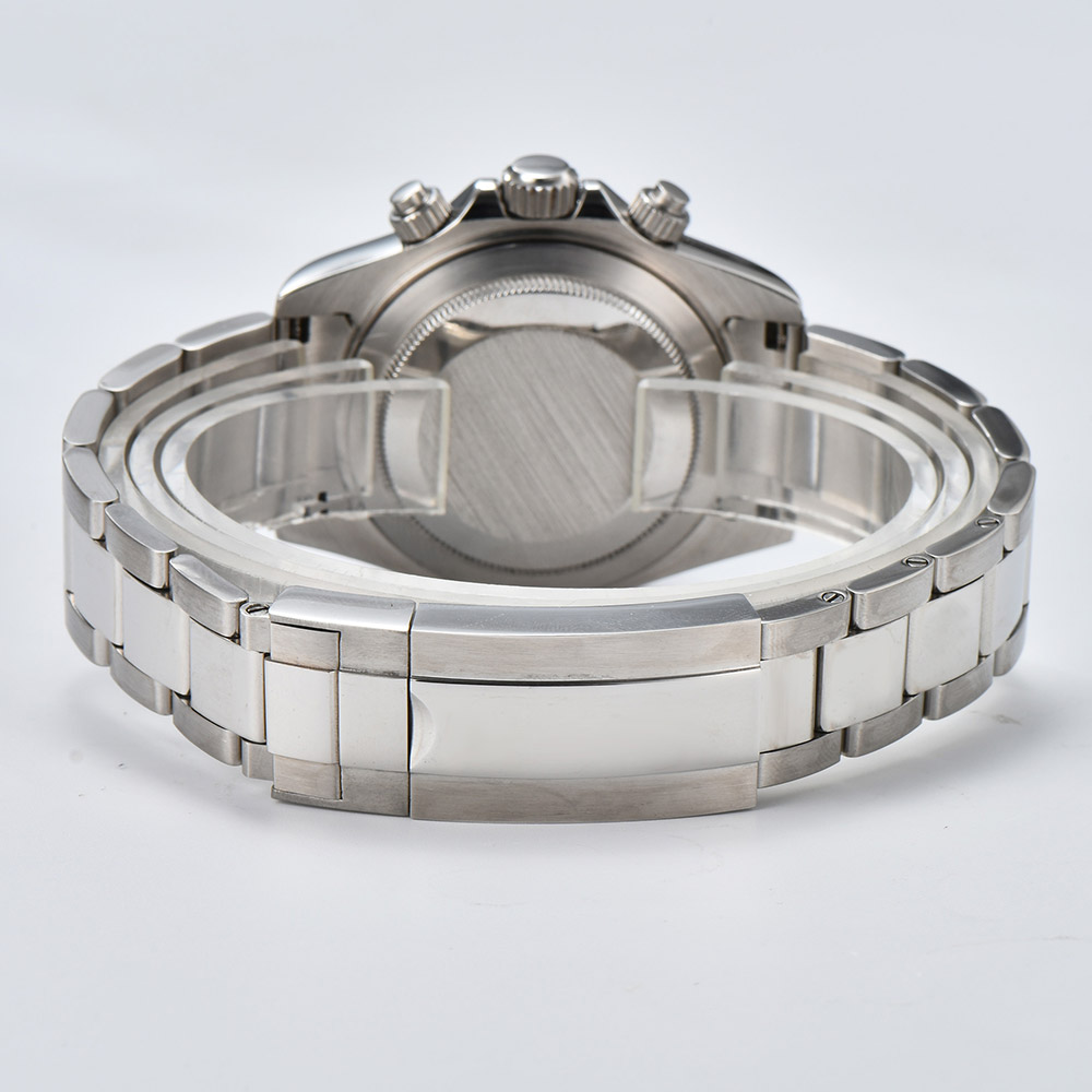 Luxury VK63 WATCH 39.3mm quart - Stainless Bracelet Diver 리뷰 및 가격