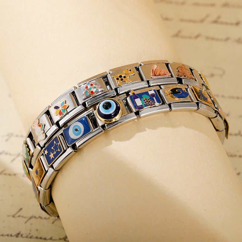 Hapiship Original Daisy Horse  - Butterfly Clasp Deployant 리뷰 및 가격