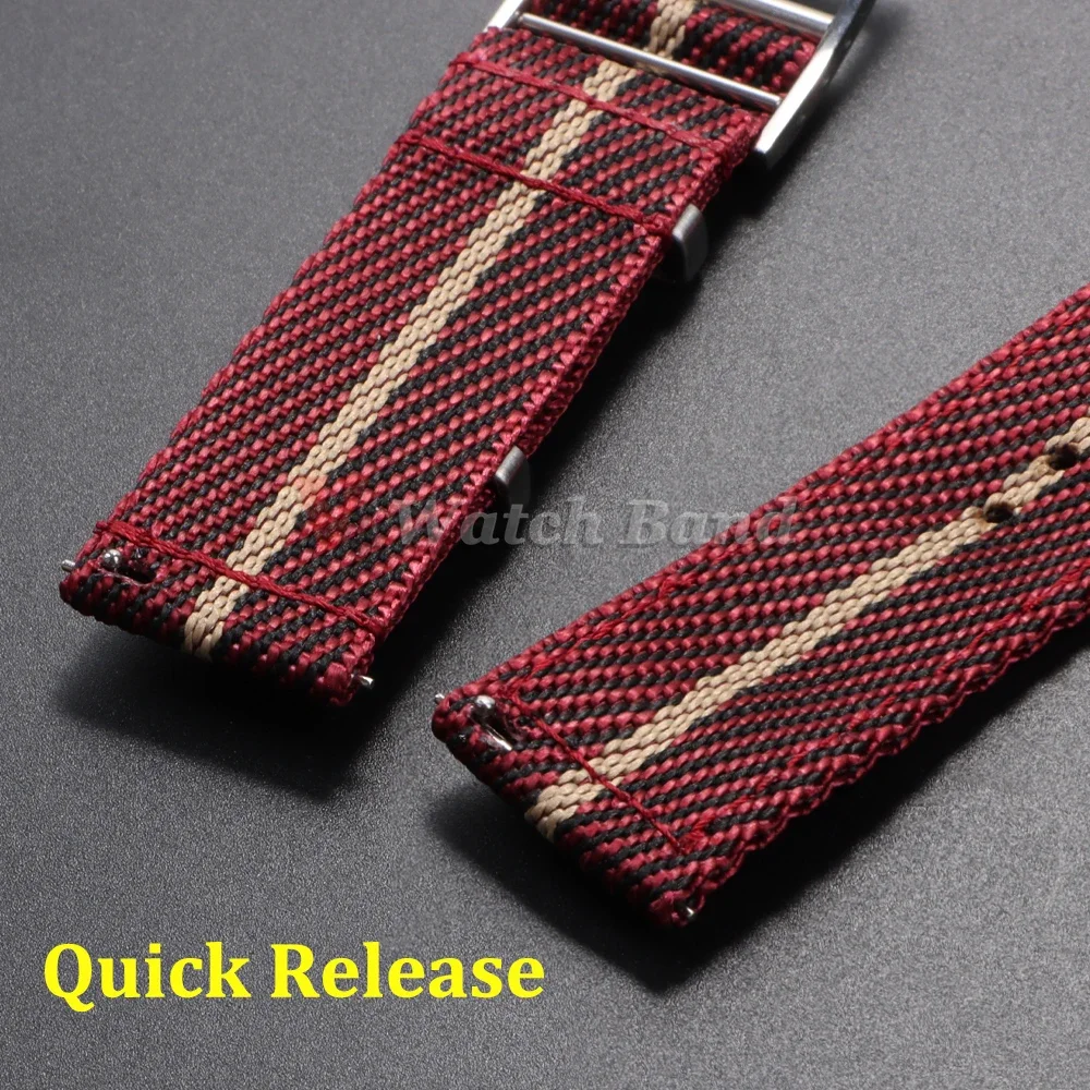 20 22mm Nylon Strap for Tudor  - Nato Strap Nylon 리뷰 및 가격