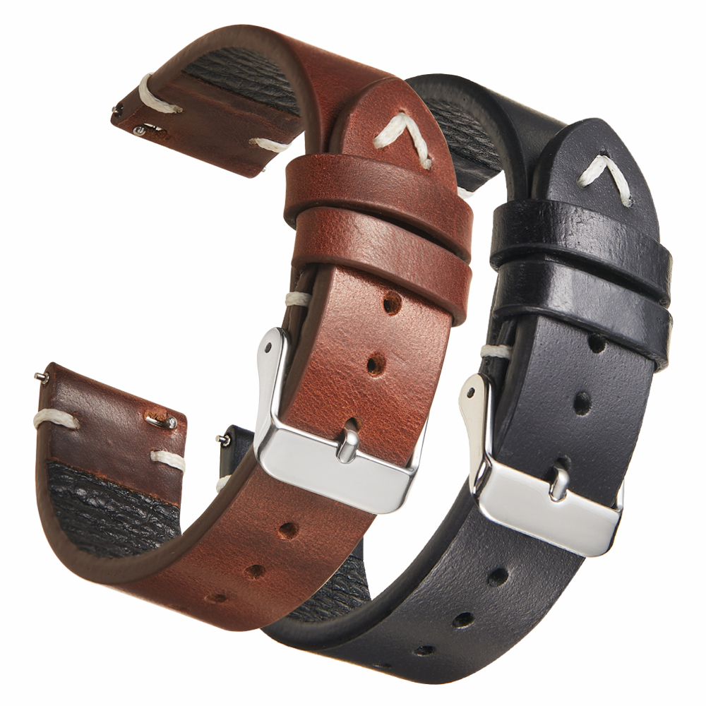 Vintage Genuine 18mm 19mm 20mm - Canvas Strap Watch 리뷰 및 가격