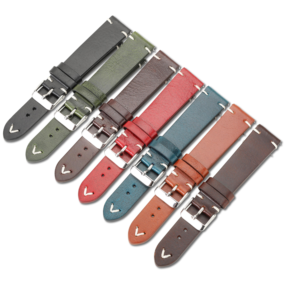 Vintage Genuine 18mm 19mm 20mm - Canvas Strap Watch 리뷰 및 가격