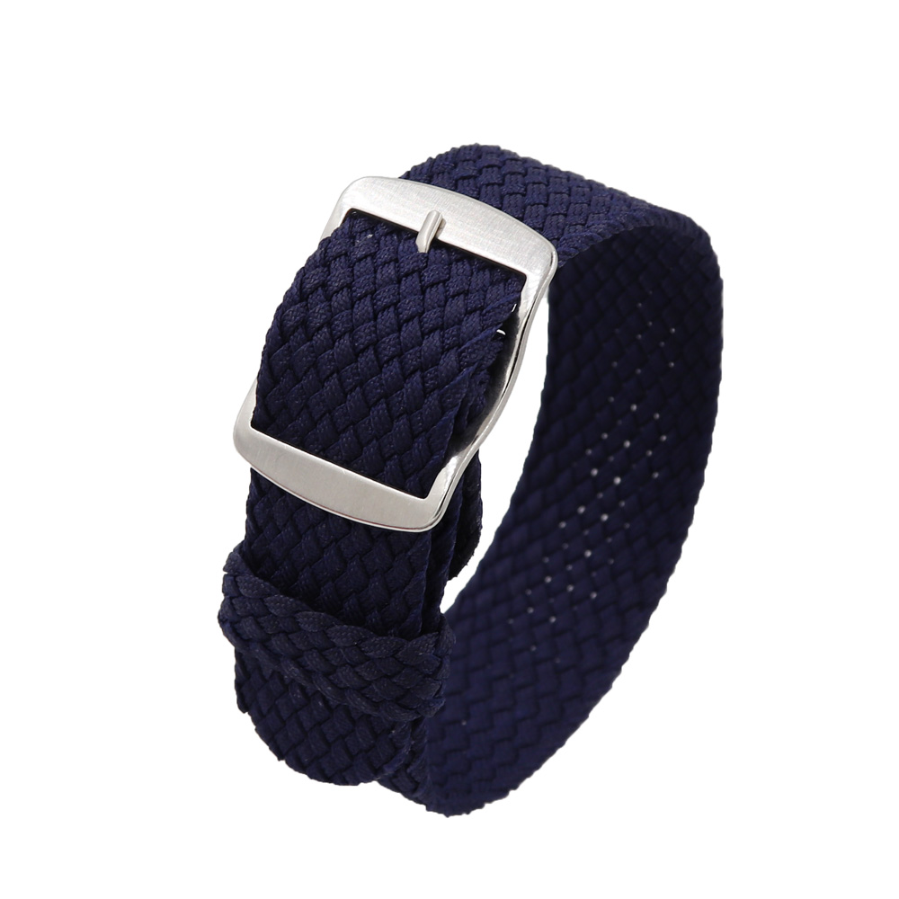 Watchband 18 20 22mm For Perlo - Perlon Strap Woven 리뷰 및 가격