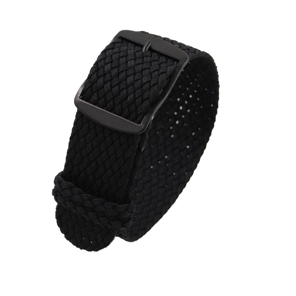 Watchband 18 20 22mm For Perlo - Perlon Strap Woven 리뷰 및 가격