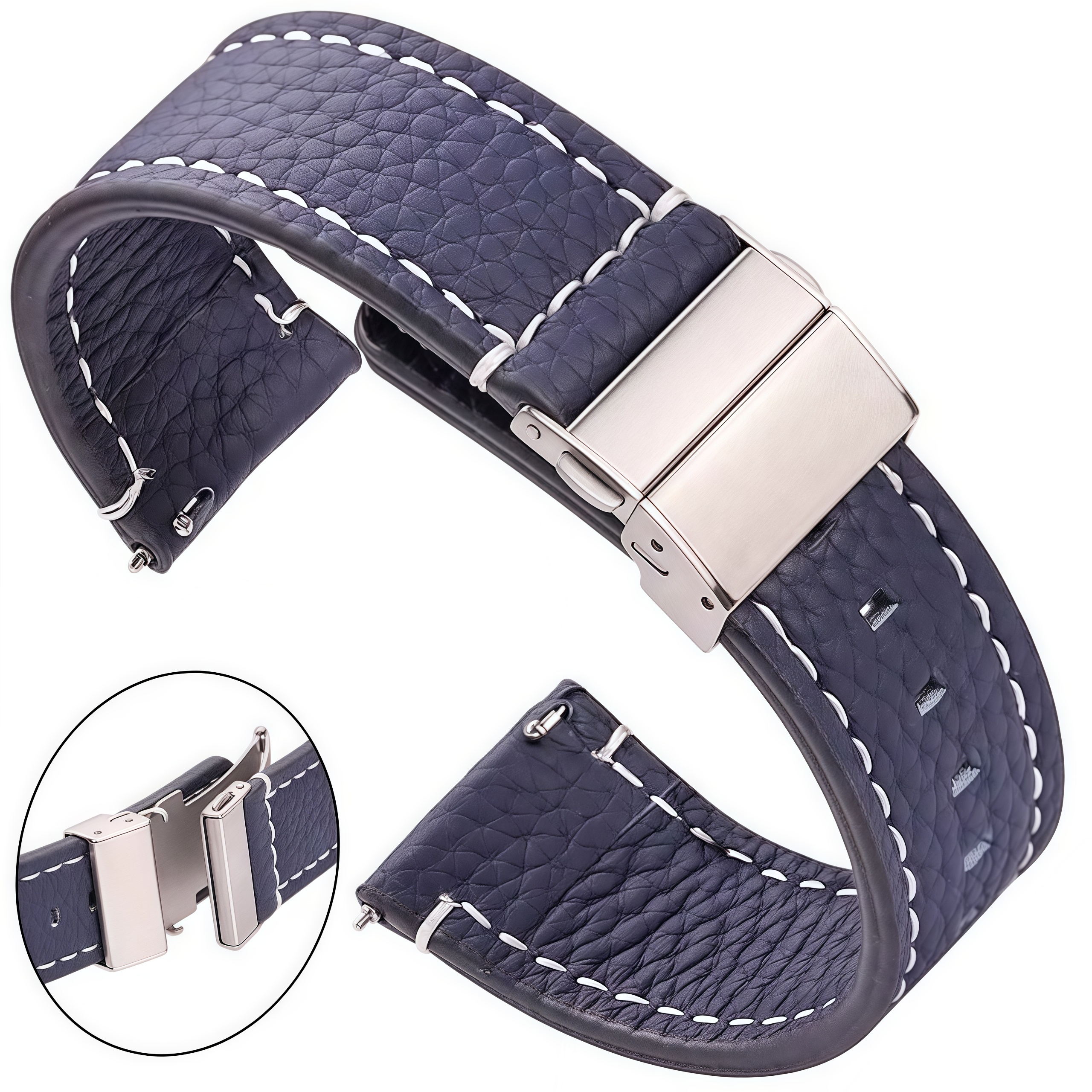Genuin Leather Watchbands For  - Nato Strap Nylon 리뷰 및 가격