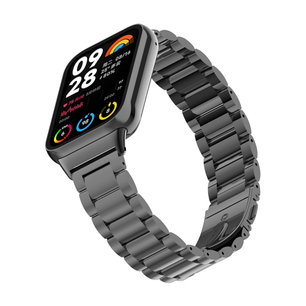 Suitable for Xiaomi band 8pro  - Mesh Strap Metal 리뷰 및 가격