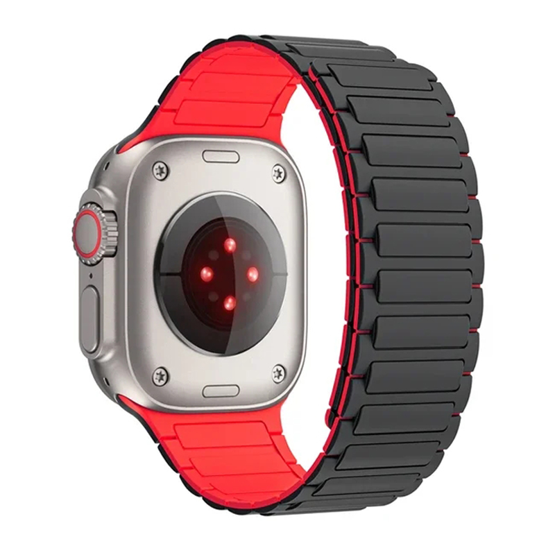 Magnetic sports band for Apple - Milanese Loop Magnetic 리뷰 및 가격