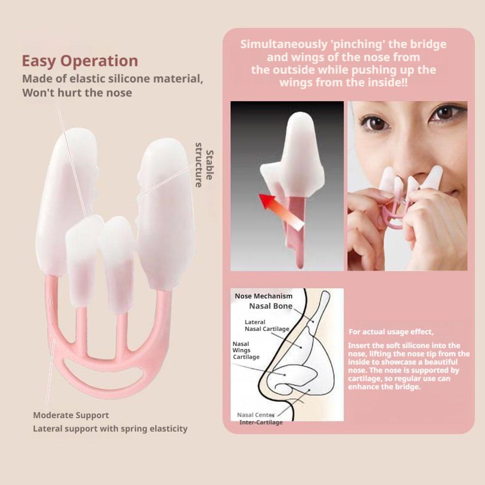 1/2/3pcs Painless Nose Bridge  - Curved Spring Bar 리뷰 및 가격