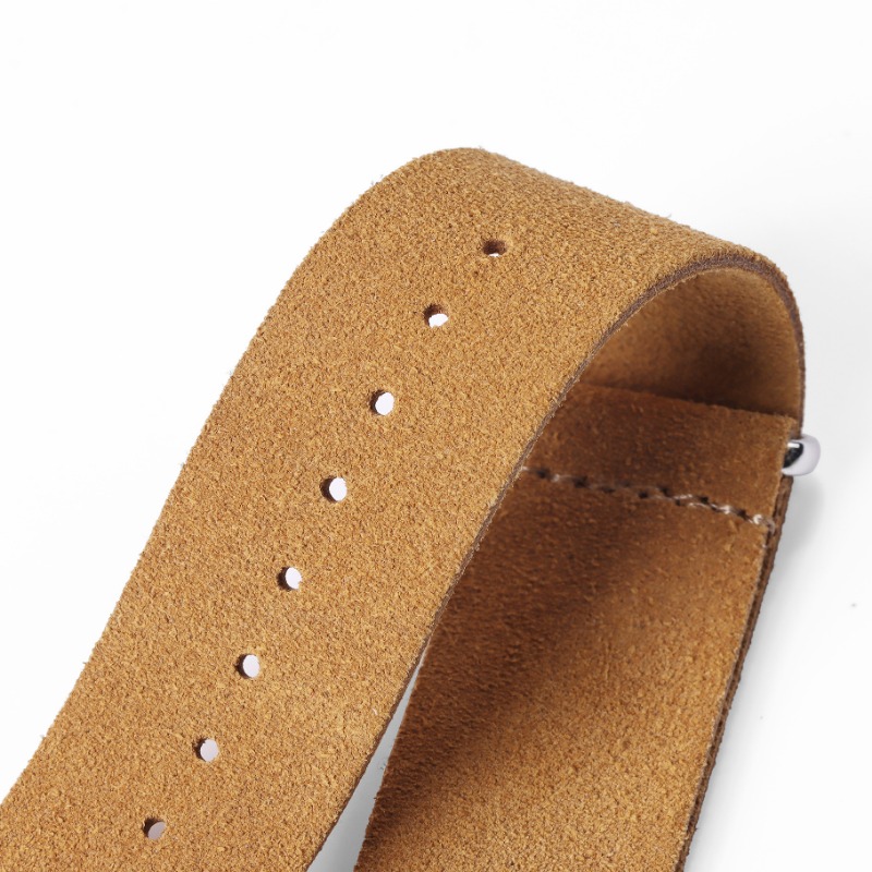 20mm 22mm Universal Military R - Suede Strap Watch 리뷰 및 가격