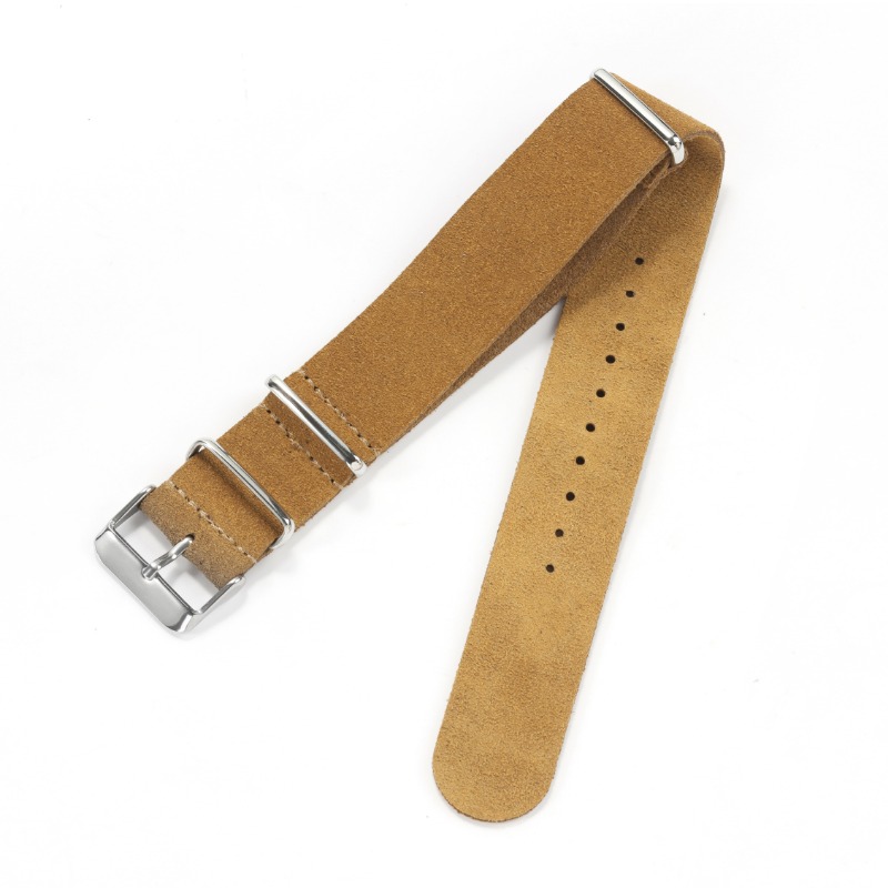 20mm 22mm Universal Military R - Suede Strap Watch 리뷰 및 가격
