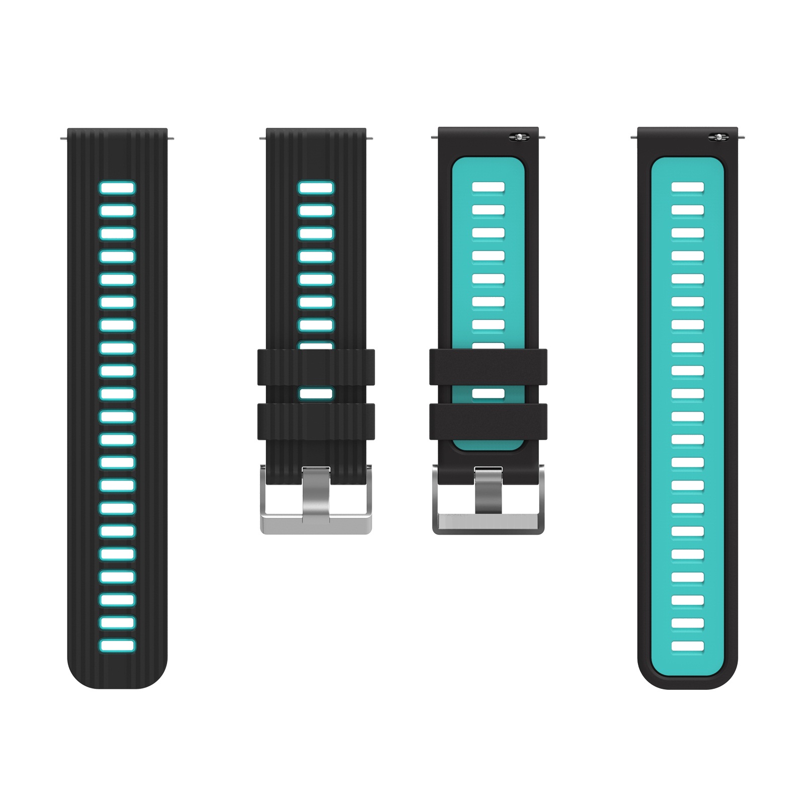 22mm Soft Silicone Watchband f - Silicone Watch Band 22Mm 리뷰 및 가격
