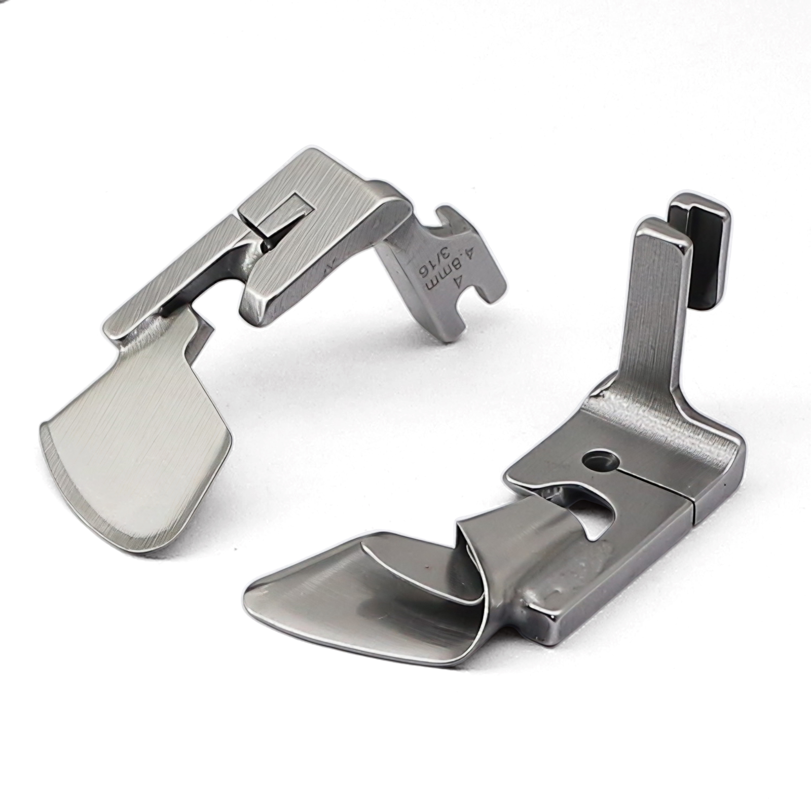 Curved Scroll Hemmer Foot 3.2- - Curved Spring Bar 리뷰 및 가격