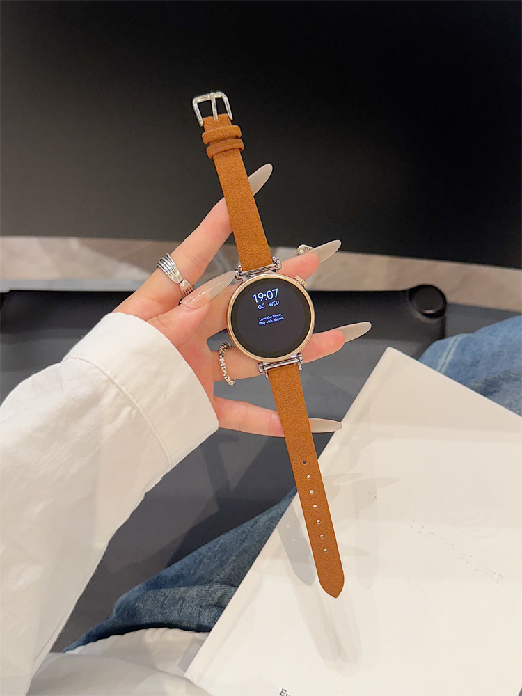 Suitable for HW Watch Fit3/Fit - Suede Strap Watch 리뷰 및 가격