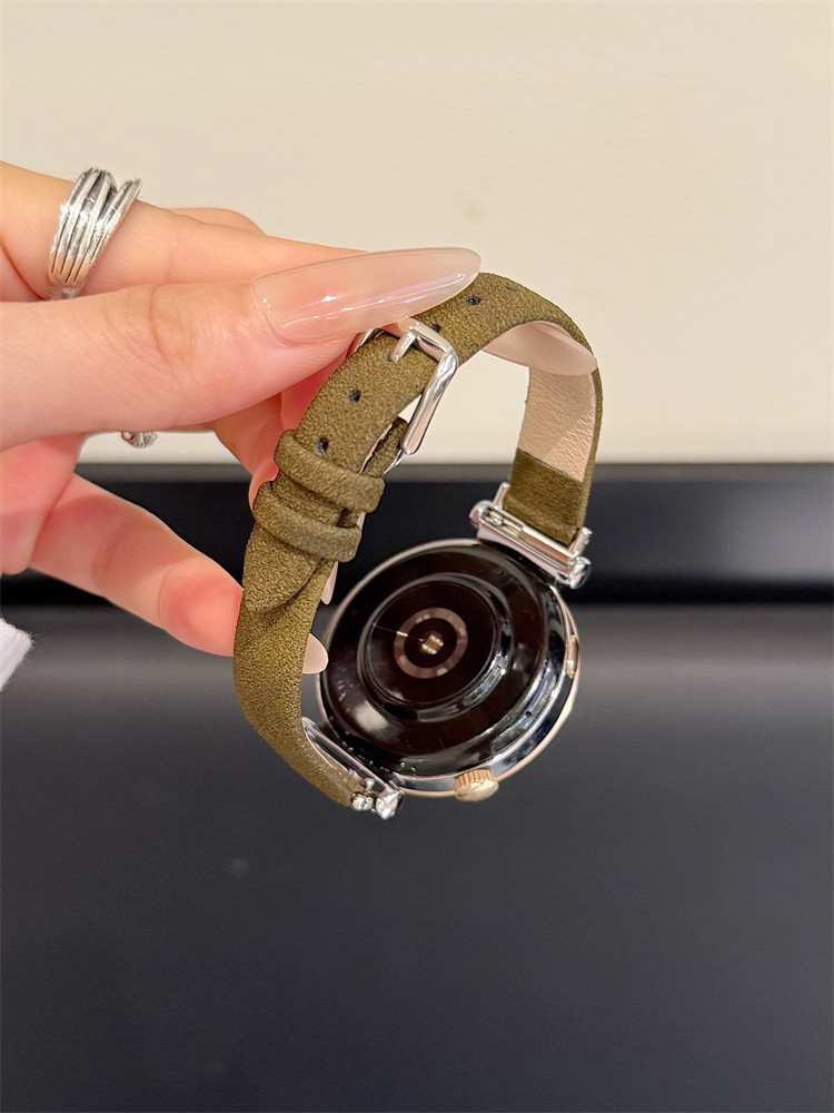 Suitable for HW Watch Fit3/Fit - Suede Strap Watch 리뷰 및 가격