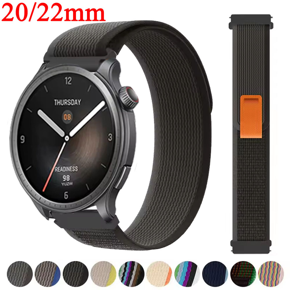 Trail Loop Strap 20/22mm For A - Sport Loop Velcro 리뷰 및 가격