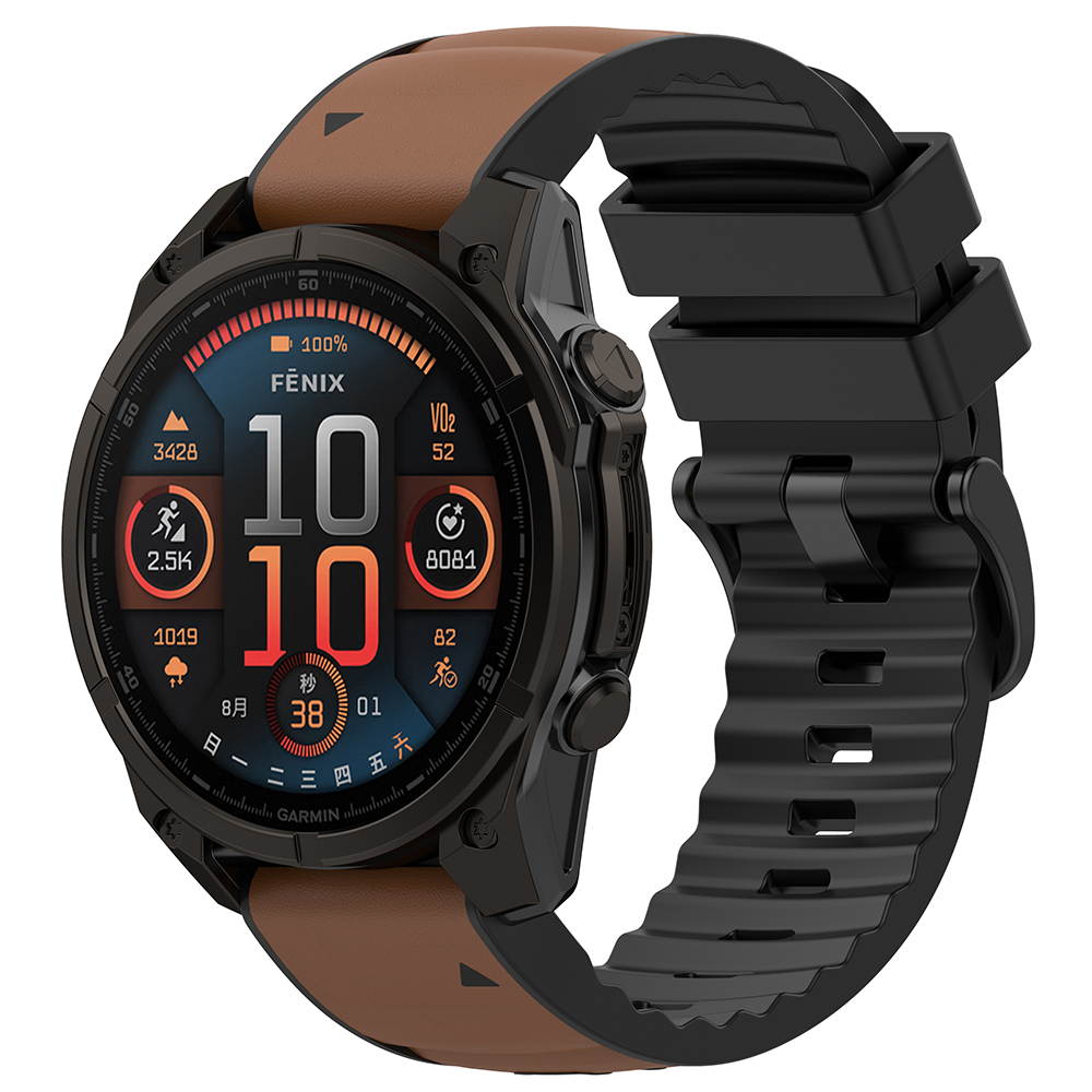 Quick Fit 22mm 26mm Leather+Si - Leather Strap Quick Release 리뷰 및 가격